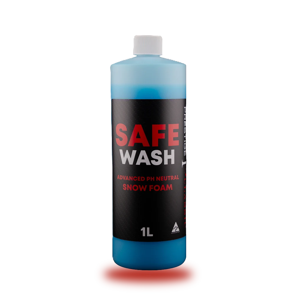 SAFE WASH