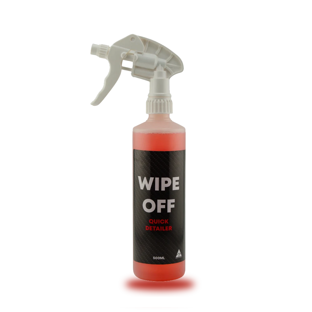 WIPE OFF