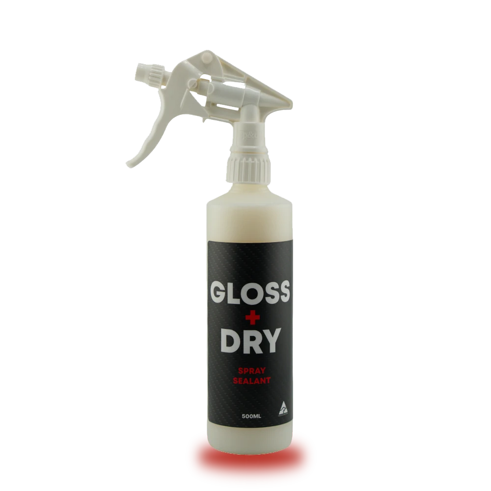 GLOSS + DRY