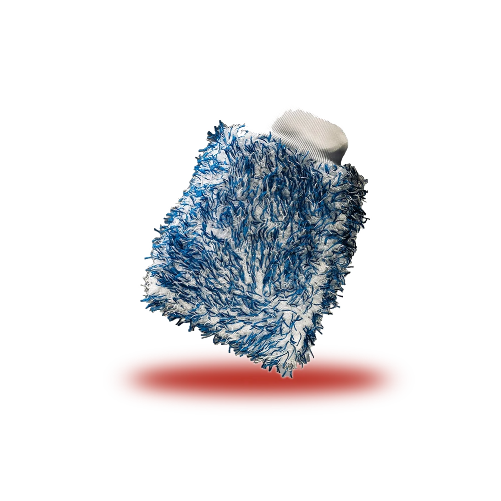 MICROFIBRE WASH MITT