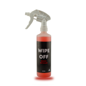 WIPE OFF