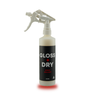 GLOSS + DRY