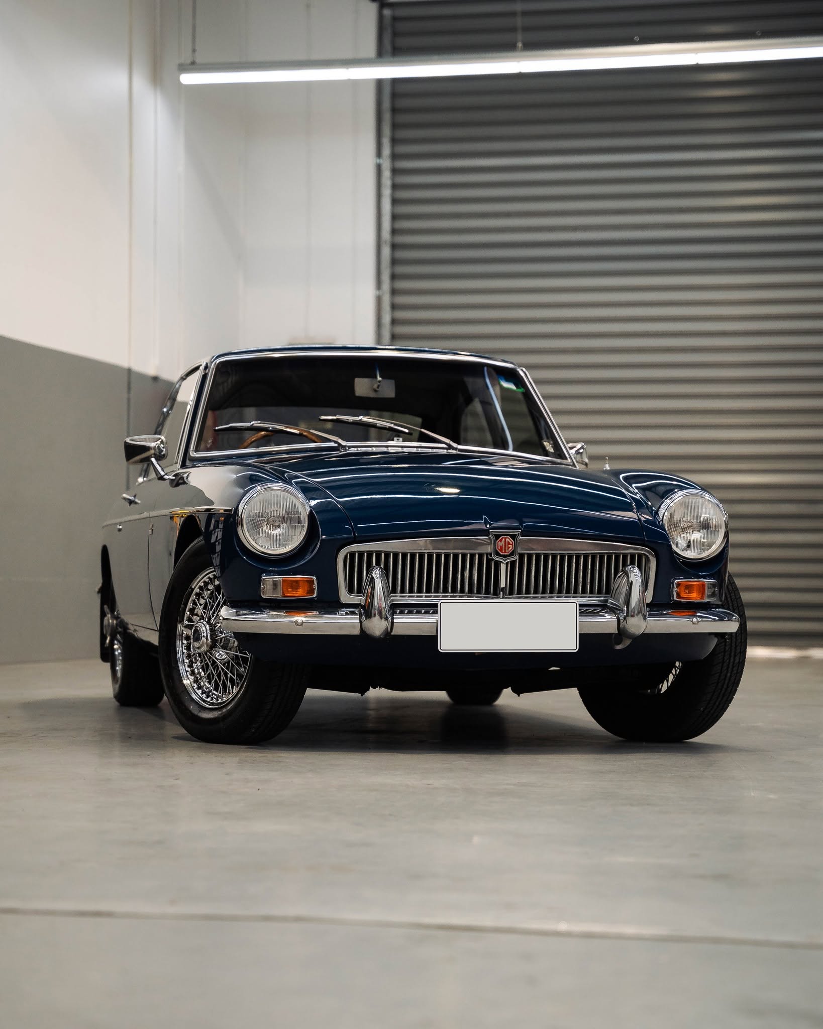 Classic Car Detailing in Adelaide