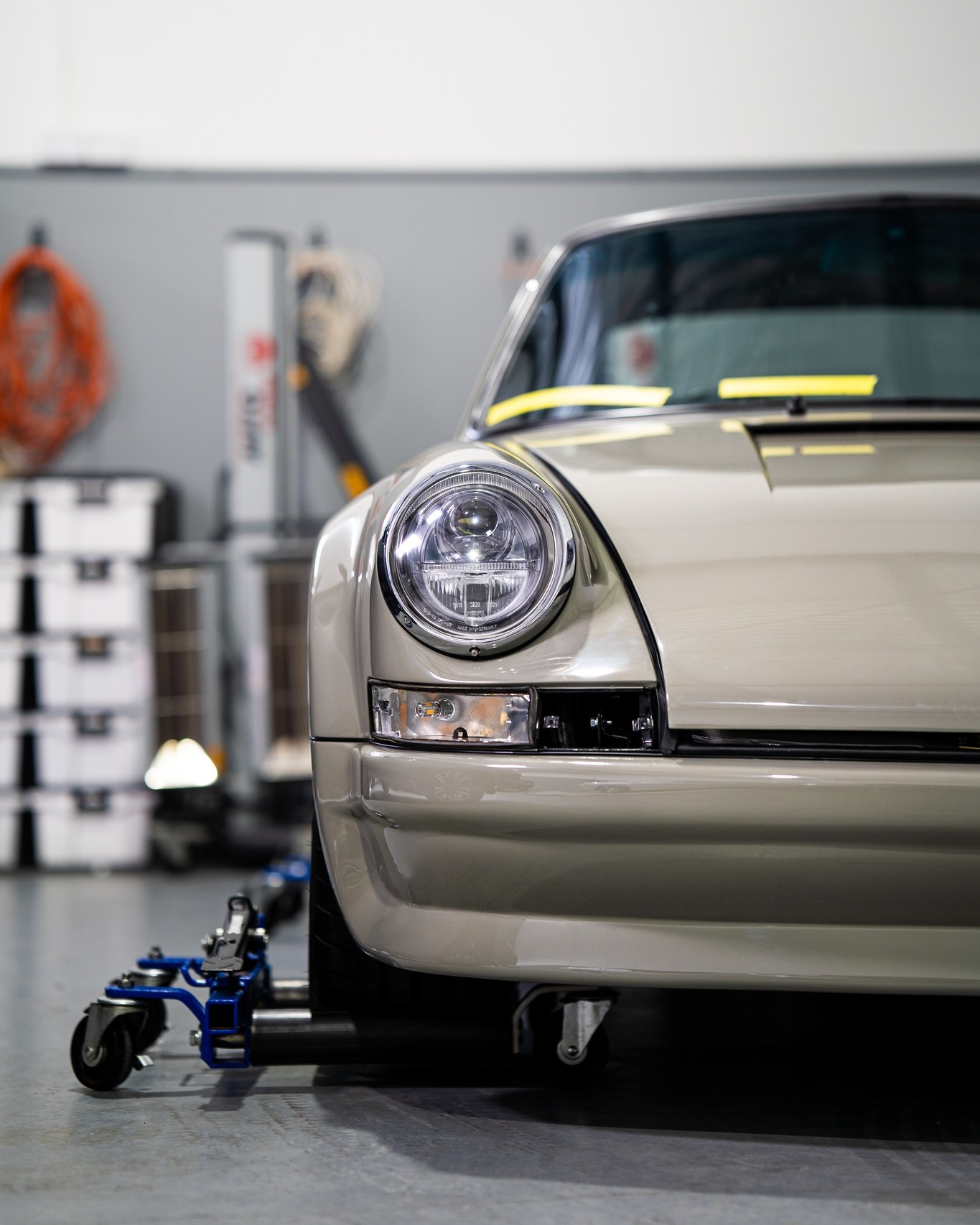 Classic Car Detailing in Adelaide