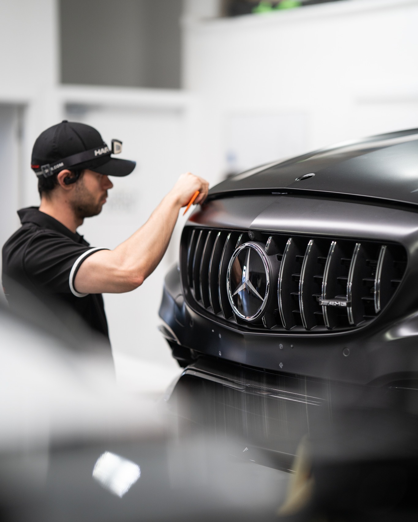 Car wrapping cost guide from Prestige Classic Auto Care, Adelaide